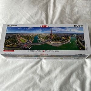 Eurographics 1000 pcs puzzle - 2 for $25